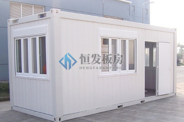 集装箱打包房