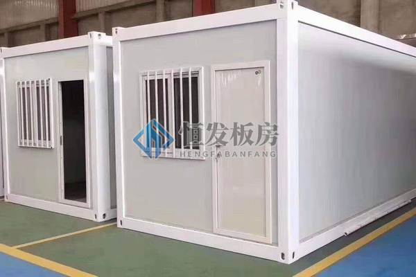 打包箱活动房